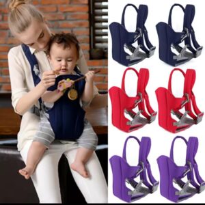 Baby Carrier Without hipseat