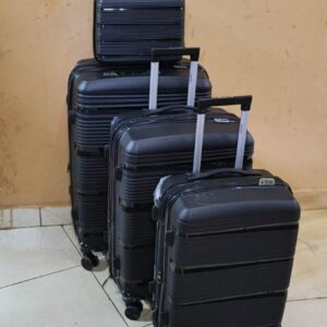 4 in 1 Luxurious unbreakable Suitcase