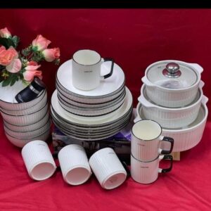 30pcs Japanese Dinner set