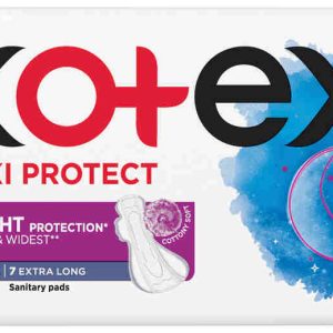 KOTEX MAXI EXTRA LONG 7'S (Only in Nakuru)