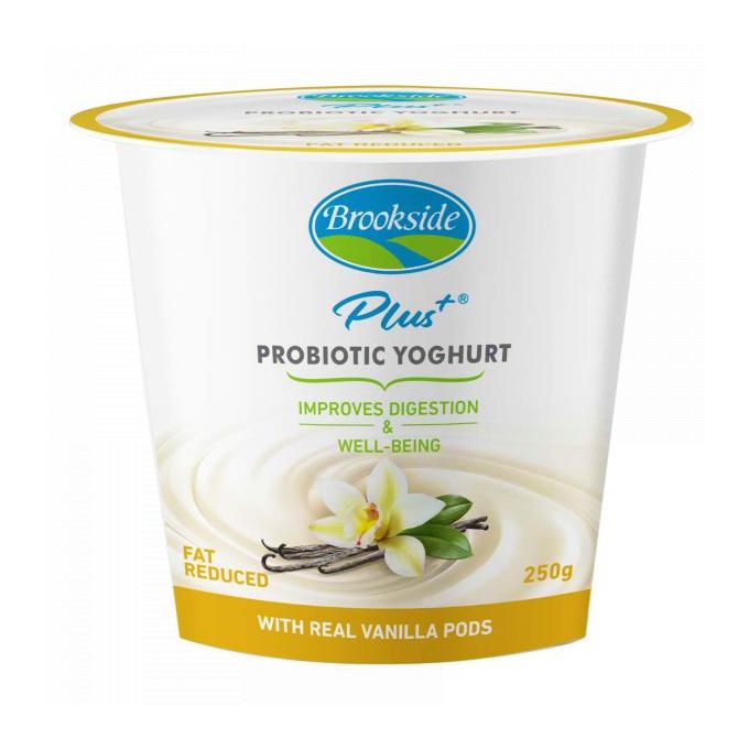 Brookside Probiotic Vanilla Yogurt 250g(Only in Nakuru)