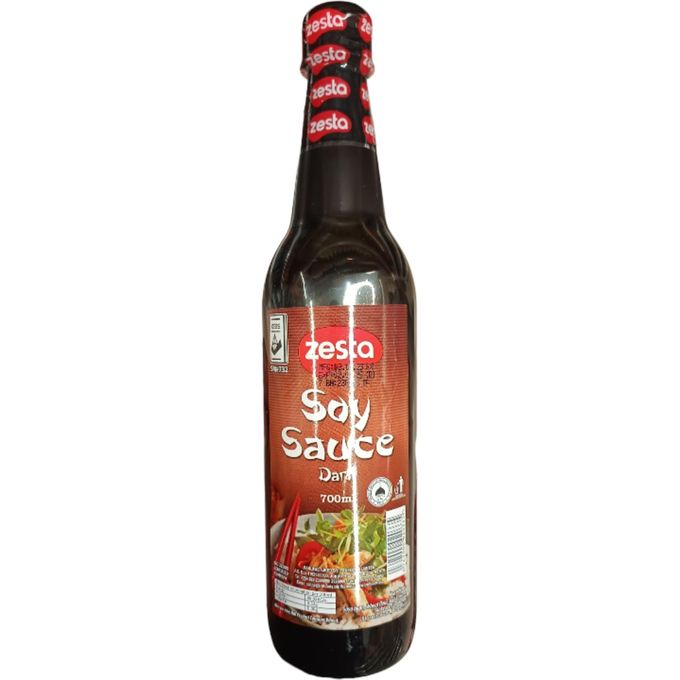 ZESTA DARK SOY SAUCE 700ML (Only in Nakuru)