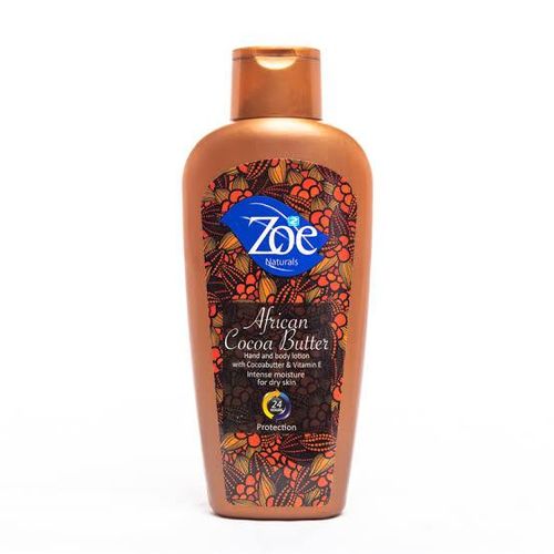 Zoe aloe cocoa butter 600ML(ONLY IN NAKURU)