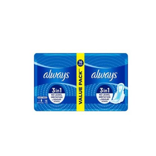 ALWAYS MAXI THICK EXTRA LONG 14'S (Only in Nakuru)