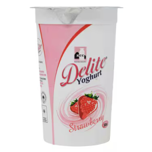 KCC DELITE STRAWBERRY YOGHURT 500ML (Only in Nakuru)