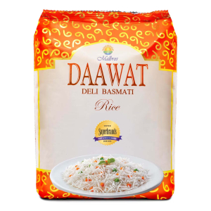 Daawat Deli Basmati Rice 1kg(Only in Nakuru)