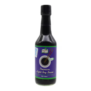 ARYUVA LIGHT SOY SAUCE 625ML (Only in Nakuru)