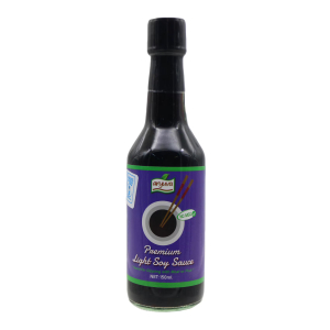 ARYUVA LIGHT SOY SAUCE 150ML (Only in Nakuru)