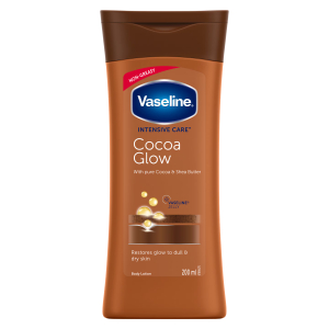 Vaseline lotion cocoa radiant 200ML (ONLY IN NAKURU)