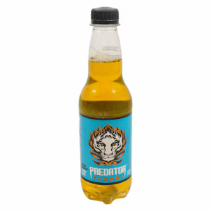 PREDATOR ENERRGY MANGO JUICE 400ML (Only in Nakuru)
