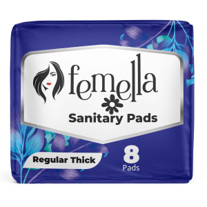 FEMELLA THICK REGULAR 8'S 240MM (Only in Nakuru)