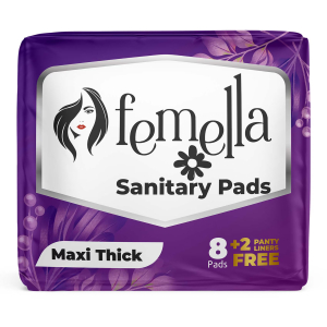 FEMELLA MAXI THICK 8'S 280MM (Only in Nakuru)