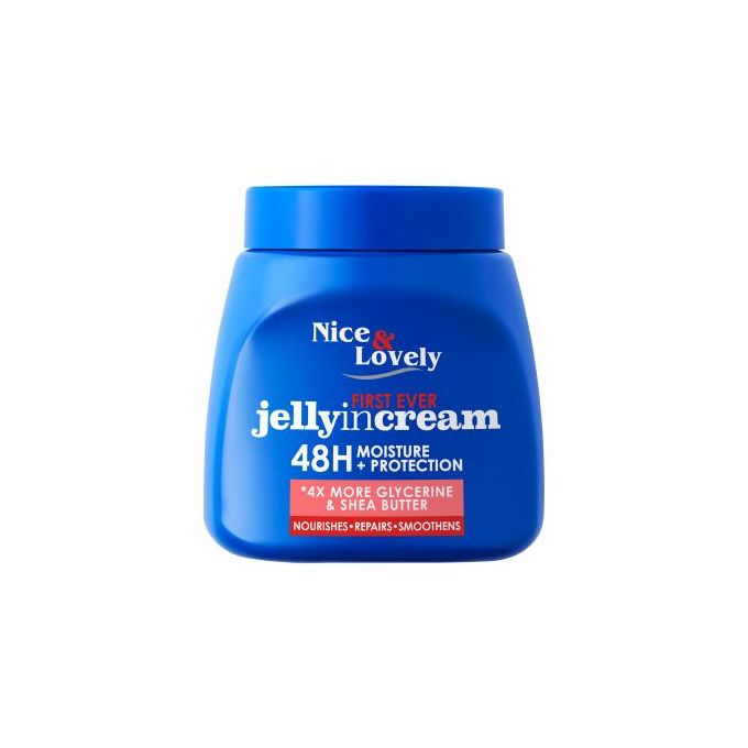 Nice & lovely cream 300ml shea butter (ONLY IN NAKURU)