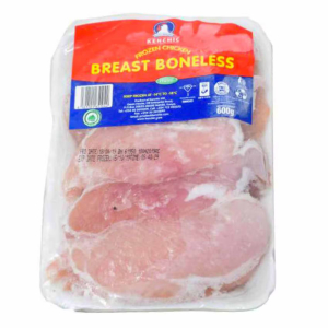 Kenchic breast boneless chicken 4pcs 600g(ONLY IN NAKURU)