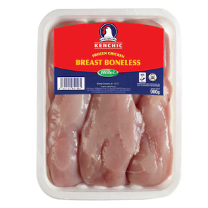 Kenchic breast boneless chicken 900g (ONLY IN NAKURU)