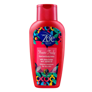 Zoe aloe yours truly 400ML(ONLY IN NAKURU)