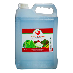 KOL WHITE VINEGAR 5L (Only in Nakuru)