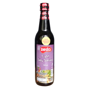 ZESTA LIGHT SOY SAUCE 700ML (Only in Nakuru)