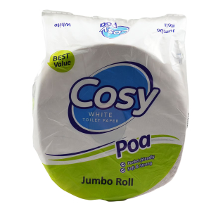 COSY POA JUMBO TOILET PAPER (Only in Nakuru)