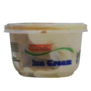 LYONS VANILLA & CHOCOLATE ICE CREAM 250ML (Only in Nakuru)