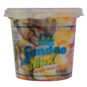 LYON SUNDAE CUP TUTTI FRUITTI (Only in Nakuru)