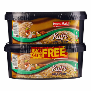 LYONS KULFI ICE CREAM 1L (Only in Nakuru)