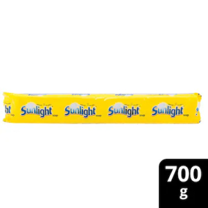 SUNLIGHT BAR SOAP LEMON INFUSED 700G (Only in Nakuru)