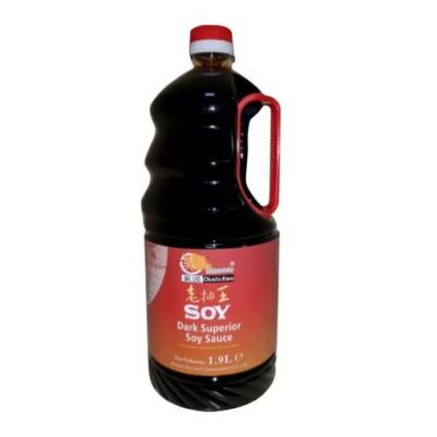 CHAIN KWO SOY SAUCE DARK 1.9L (Only in Nakuru)