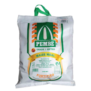 Pembe Maize Flour 5Kg(only in Nakuru)