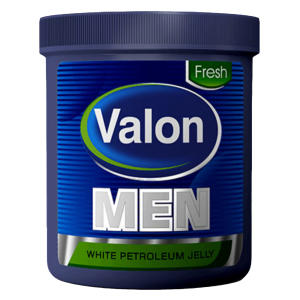 Valon petroleum jelly men 250g (ONLY IN NAKURU)