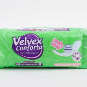 CONFORTA VELVEX MATENITY PADS (Only in Nakuru)