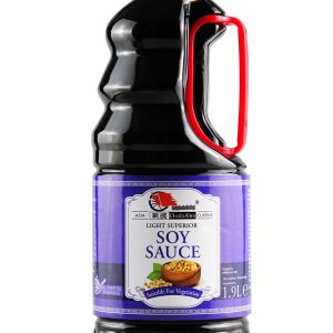 CHAIN KWO SOY SAUCE LIGHT 1.9L (Only in Nakuru)