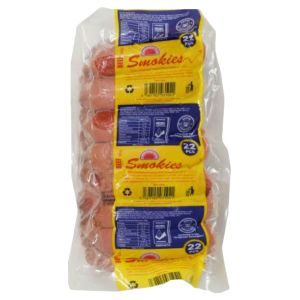 Farmer's Choice Beef Smokies 900g(only in Nakuru)