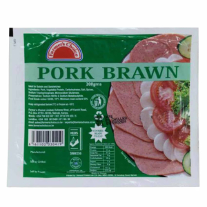 Farmers pork Beef brawn 200g(ONLY IN NAKURU)