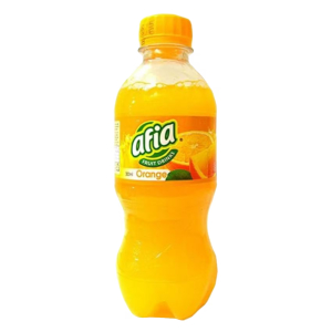 AFIA ORANGE FRUIT DRINK 300ML (Only in Nakuru)