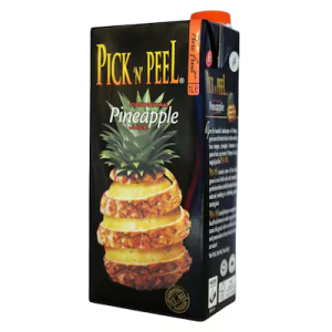 Pick N' Peel Pineaple - 1L (Only in Nakuru)