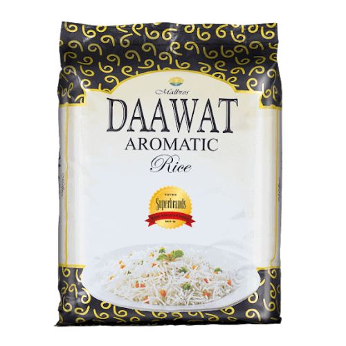 Daawat Aromatic Rice 1Kg (Only in Nakuru)