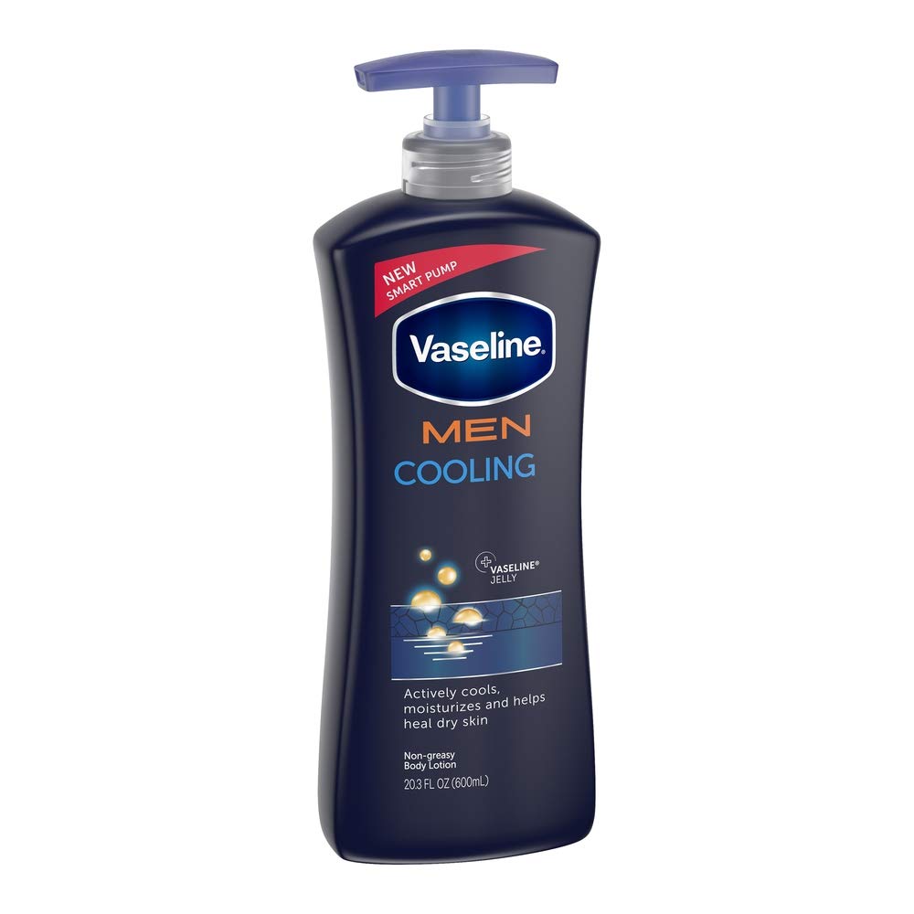 Vaseline lotion cooling hydration 200ml ( ONLY IN NAKURU)