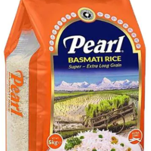 SUPER BASMATI RICE 5KG (Only in Nakuru)