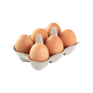 Eggs in net 6 pcs (ONLY IN NAKURU)