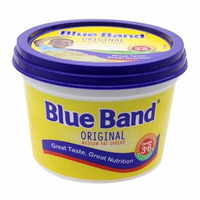 Blueband classic 250g(only in Nakuru)