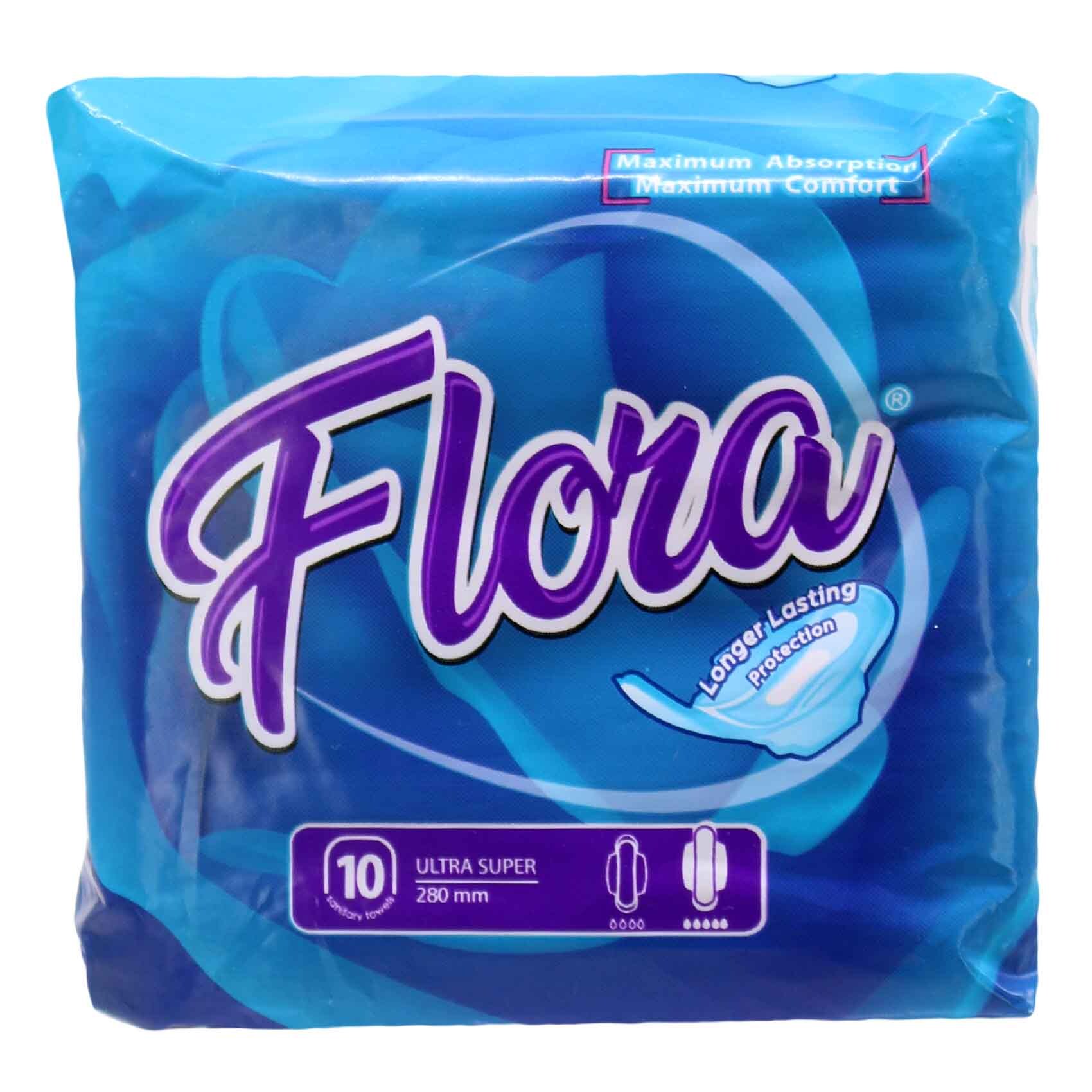 FLORA ULTRA SUPER 10'S (Only in Nakuru)