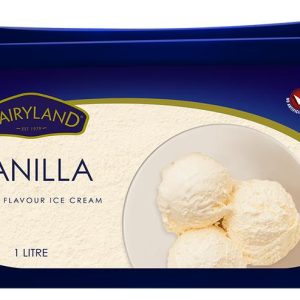 DAIRYLAND VANILLA ICE CREAM 500ML (Only in Nakuru)