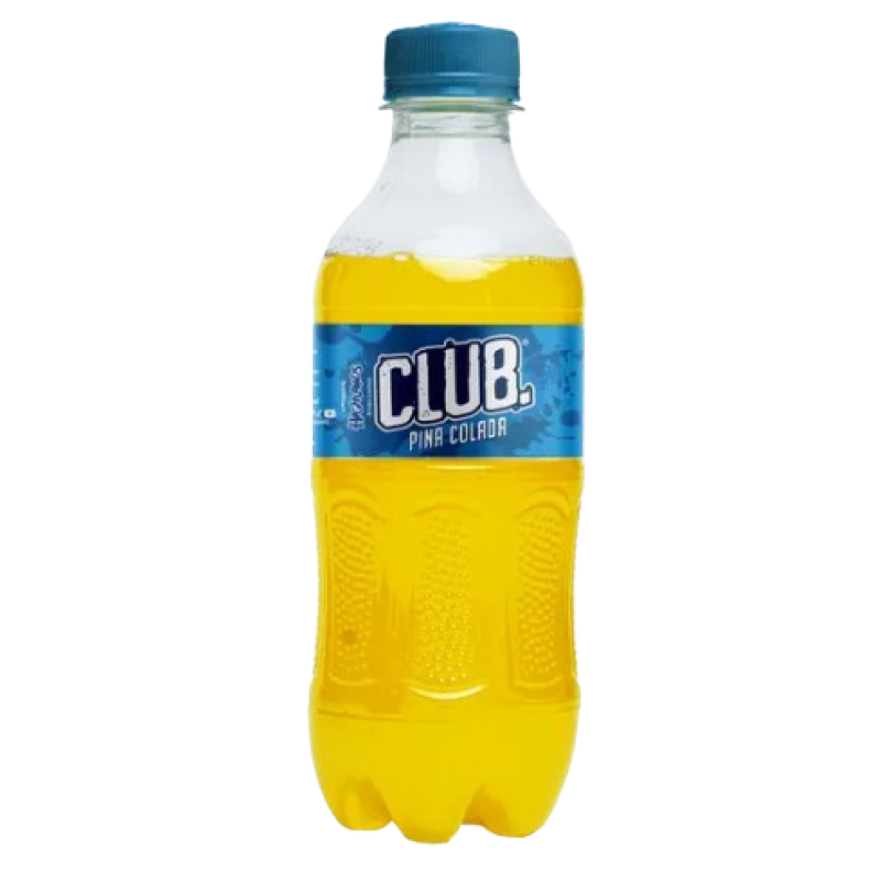 CLUB SODA PINA COLADA 350ML (Only in Nakuru)
