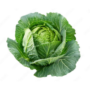 FRESH CABBAGE 1 PIECE(Only in Nakuru)