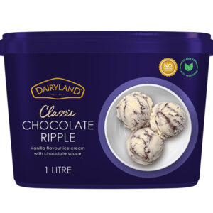 DAIRYLAND CHOCO ICE CREAM 1L (Only in Nakuru)