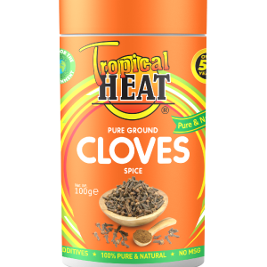 TROPICAL HEAT CLOVES 45G (Only in Nakuru)