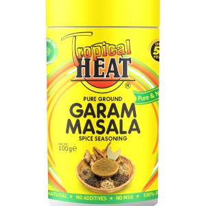 TROPICAL HEAT GARAM MASALA 100G (Only in Nakuru)