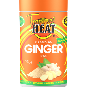 TROPICAL HEAT GINGER 45G (Only in Nakuru)