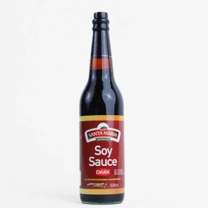 SANTA MARIA DARK SOY SAUCE 625ML (Only in Nakuru)